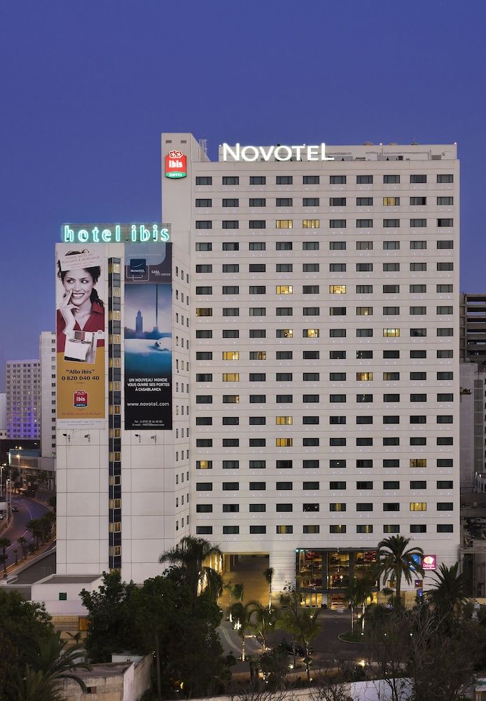 undefined Novotel Casablanca City Center 3