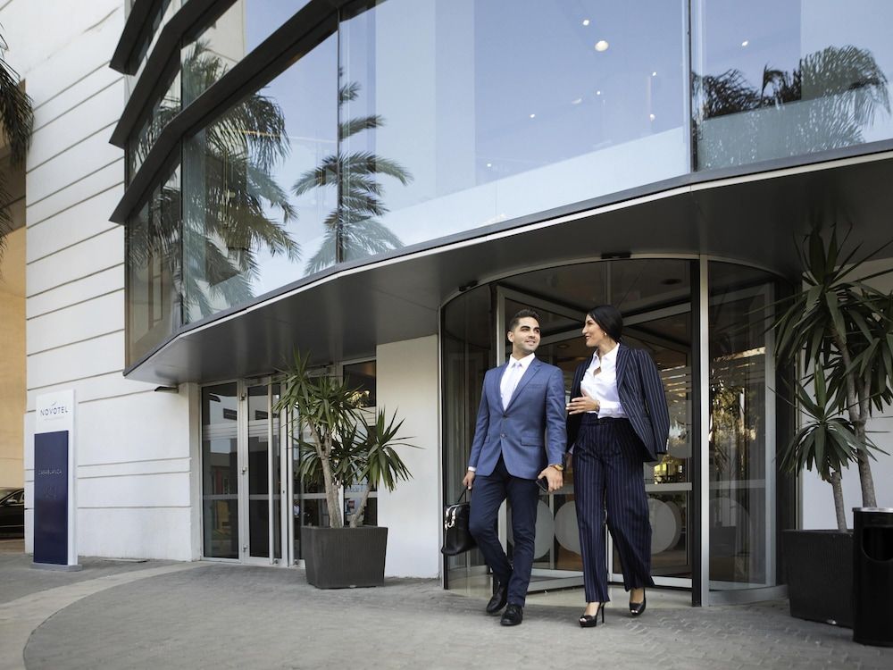 undefined Novotel Casablanca City Center