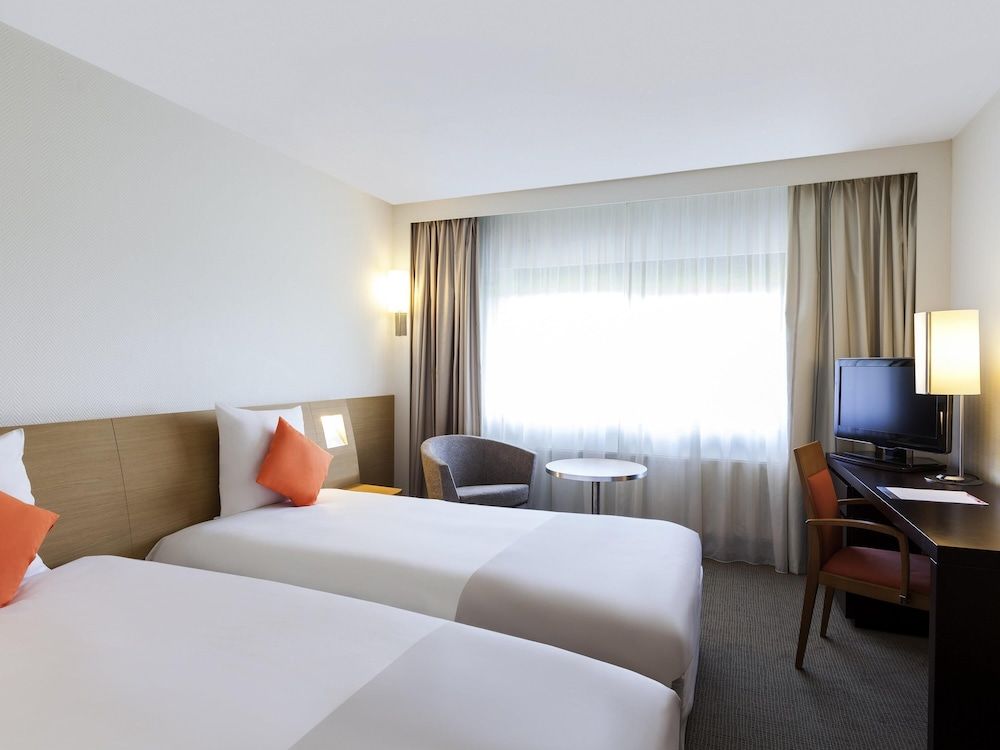 undefined Novotel Casablanca City Center 9