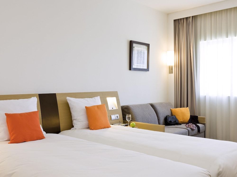 undefined Novotel Casablanca City Center 8