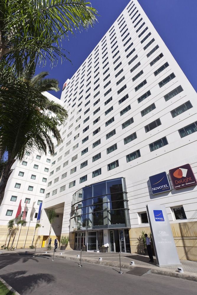 undefined Novotel Casablanca City Center 2