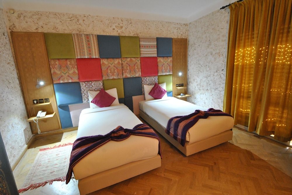 Al Jasira Hotel Standard Room 9