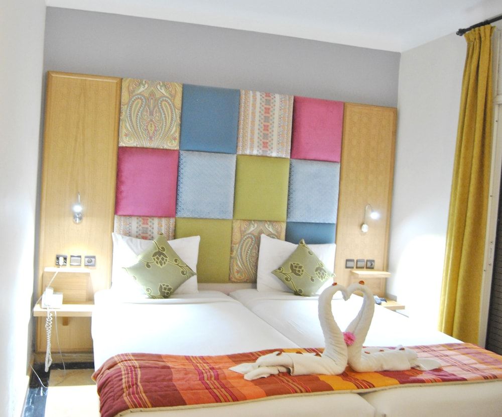 Al Jasira Hotel Standard Room 4