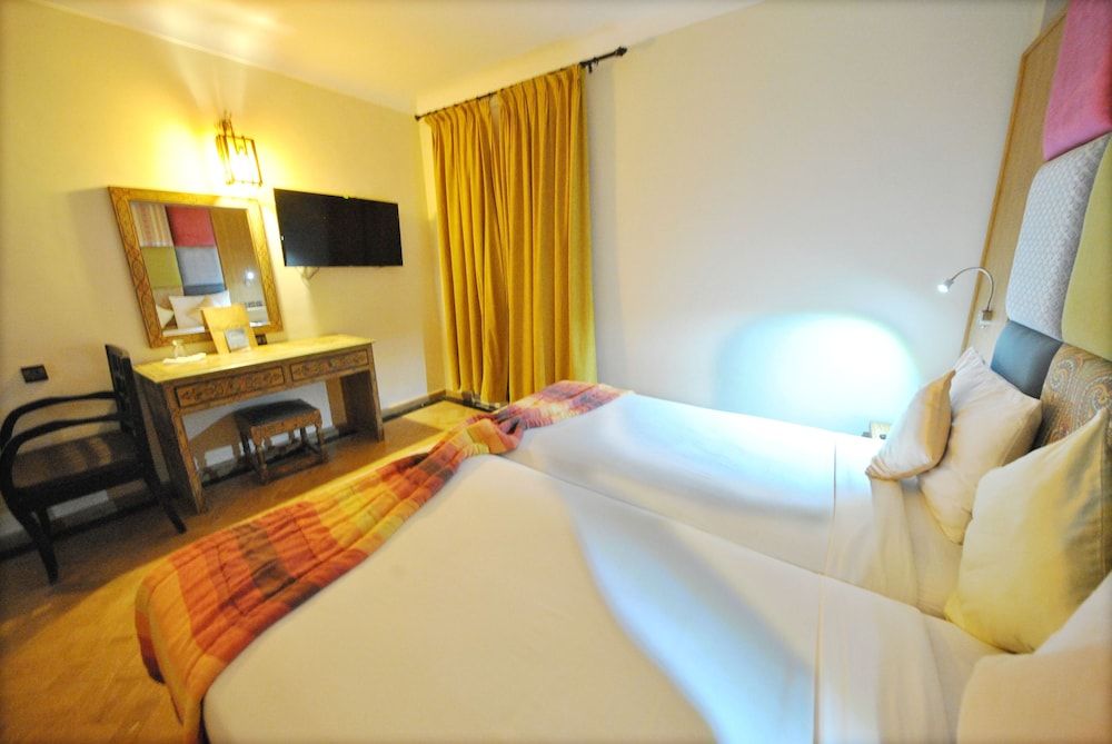 Al Jasira Hotel Standard Room 6