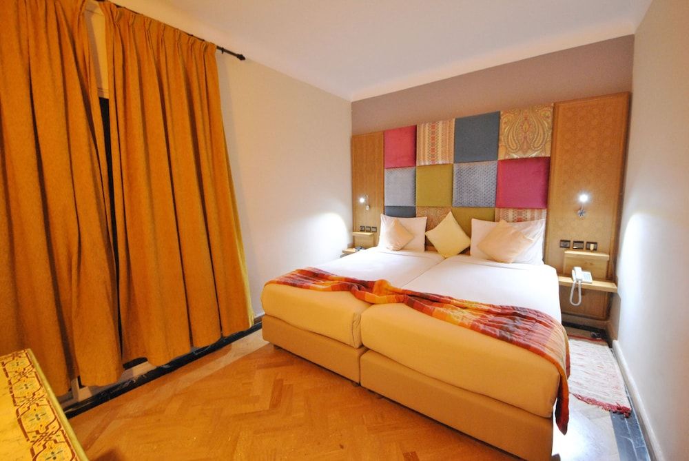 Al Jasira Hotel Standard Room 5