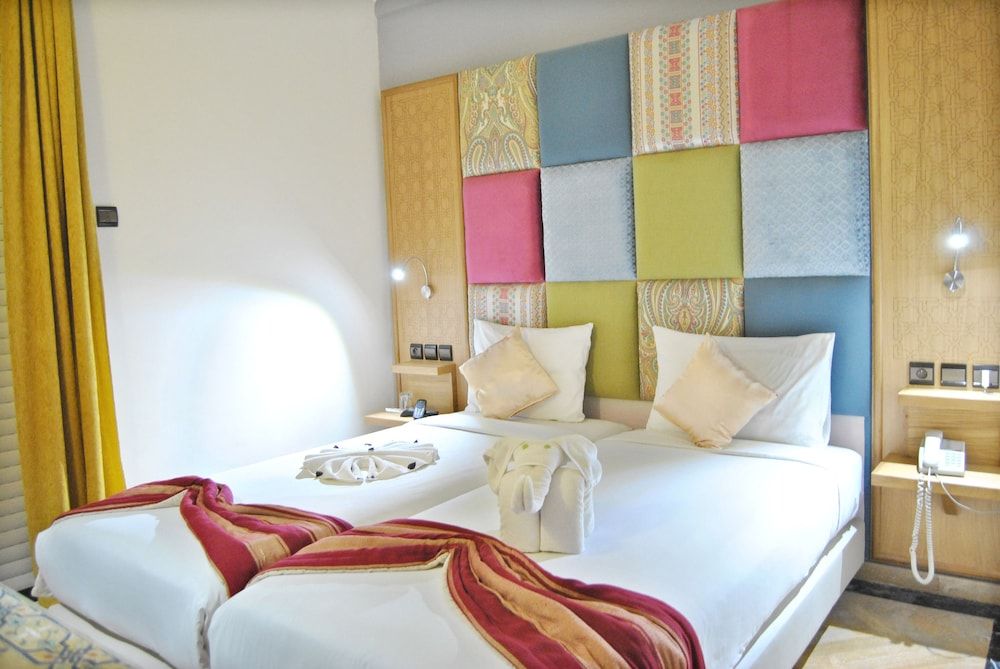 Al Jasira Hotel Standard Room 7