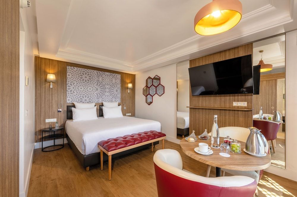 Barcelo Palmeraie Oasis Resort Deluxe Room 2