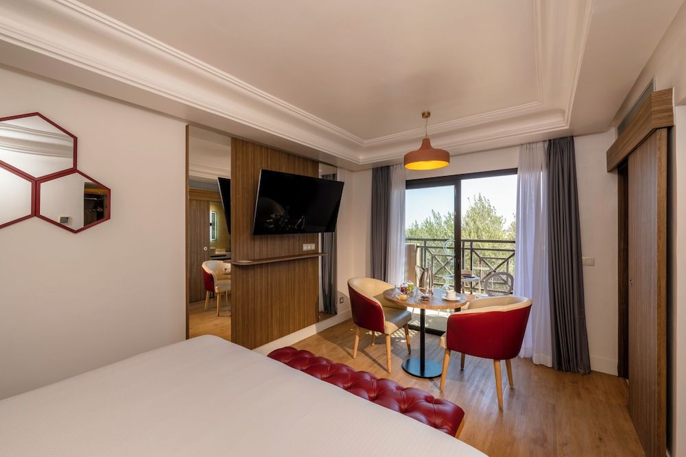 Barcelo Palmeraie Oasis Resort Deluxe Room 3