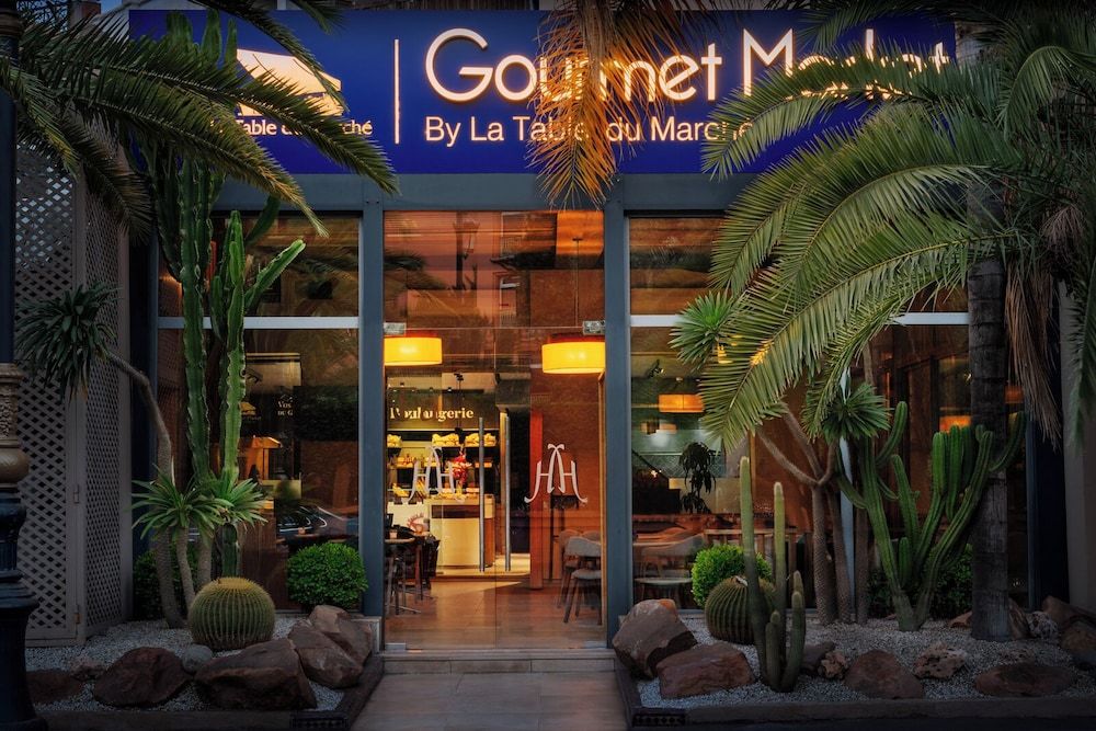 undefined Hivernage Hotel And Spa 4