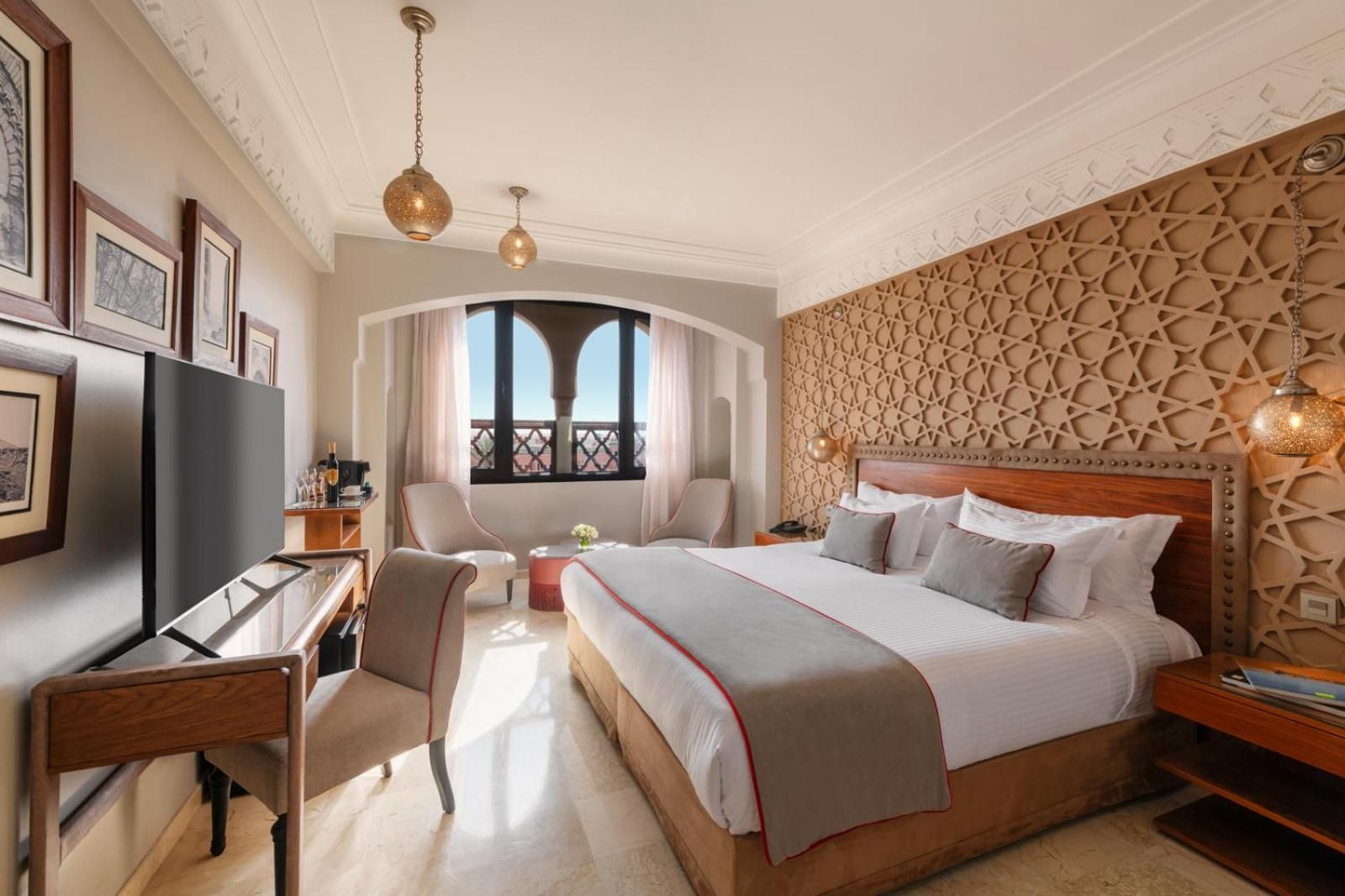 undefined Hivernage Hotel And Spa 6