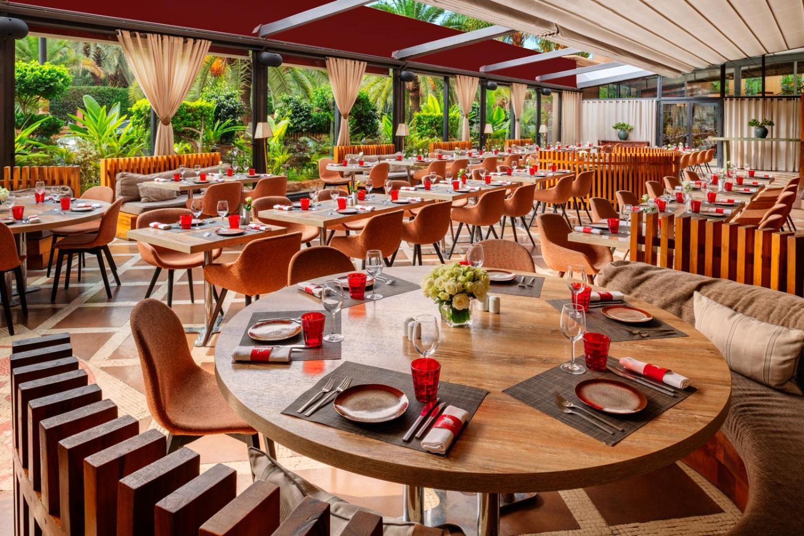 undefined Hivernage Hotel & Spa 9