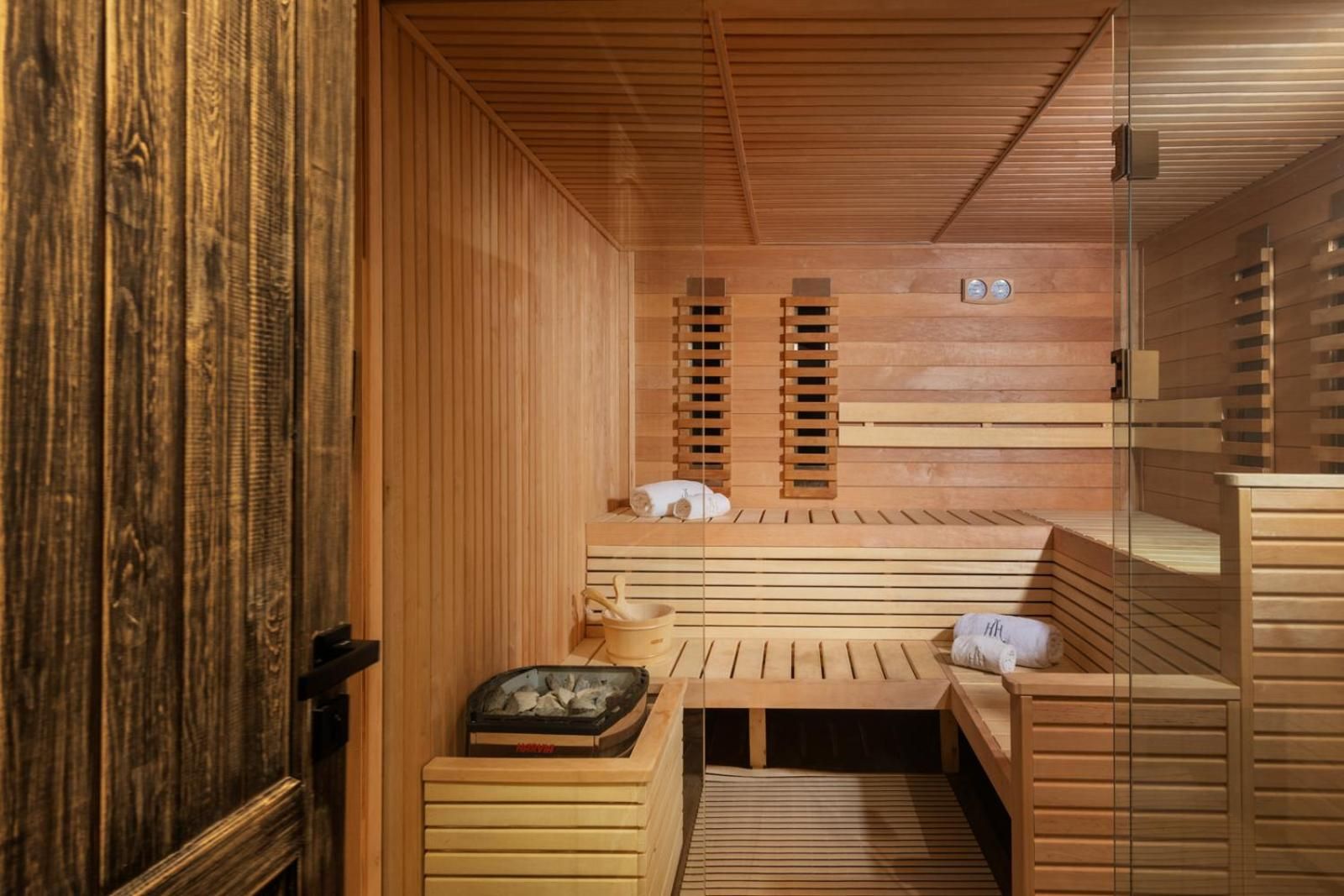sauna