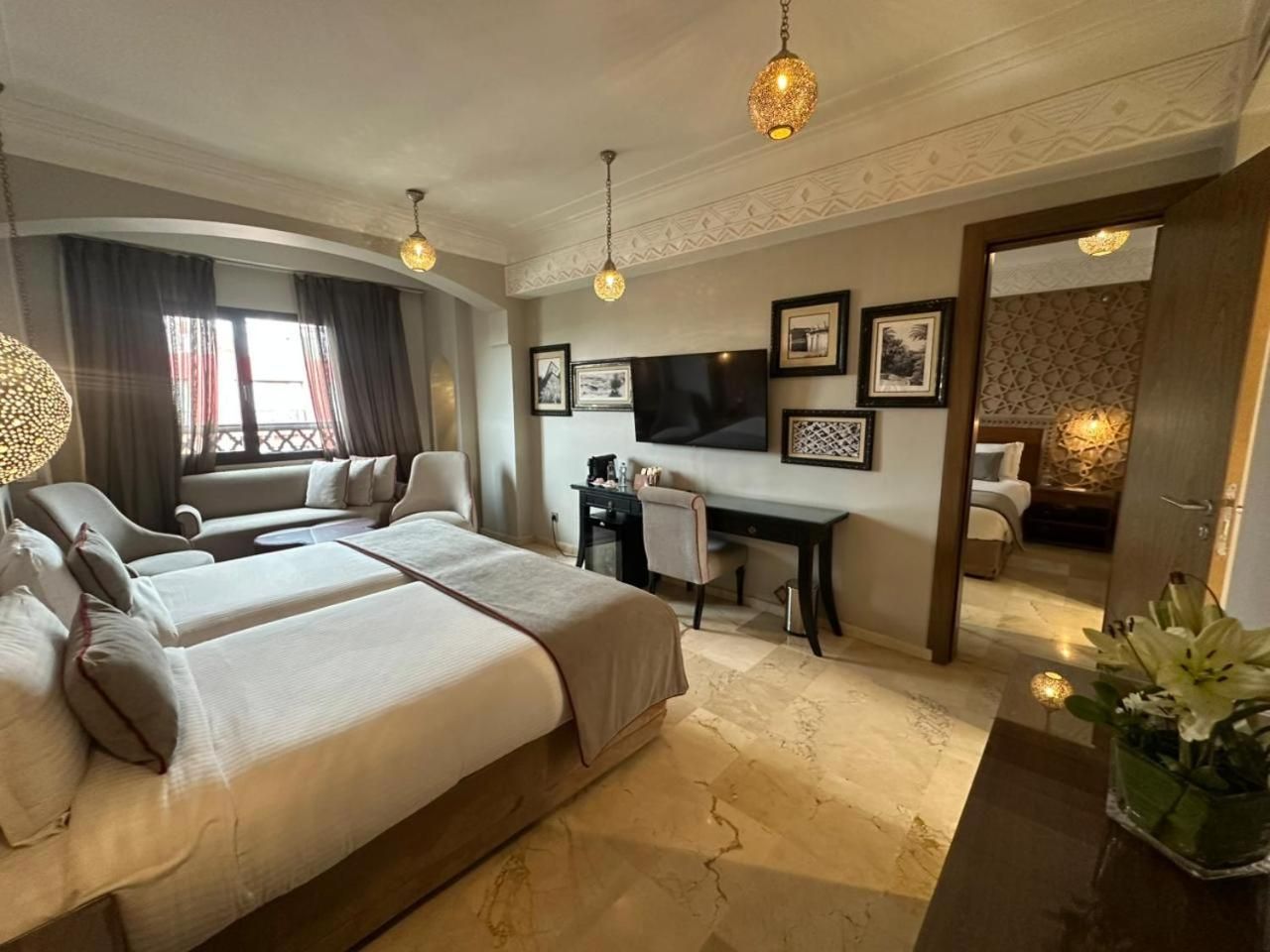 undefined Hivernage Hotel And Spa 9