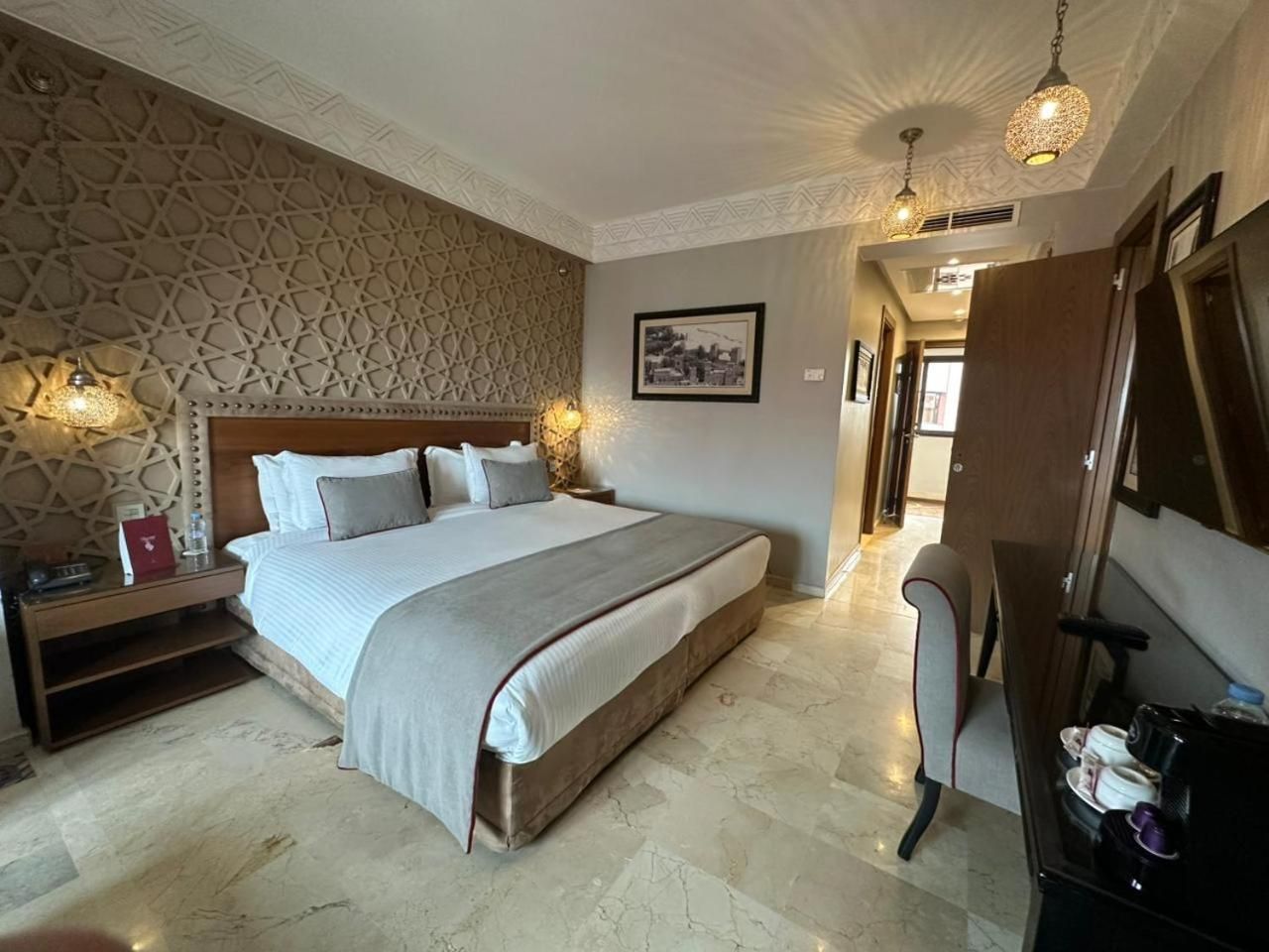 undefined Hivernage Hotel And Spa 10