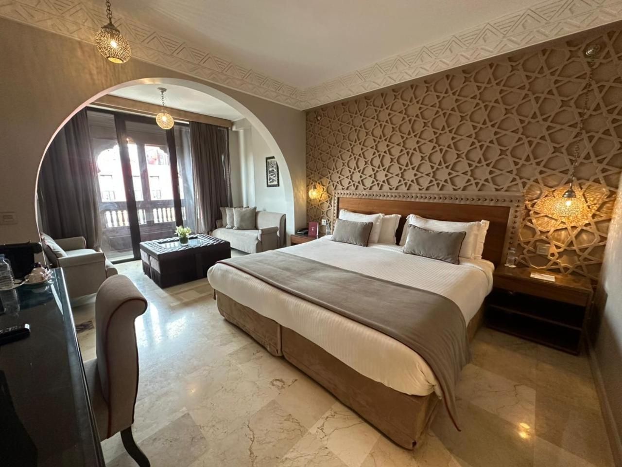 undefined Hivernage Hotel And Spa 8