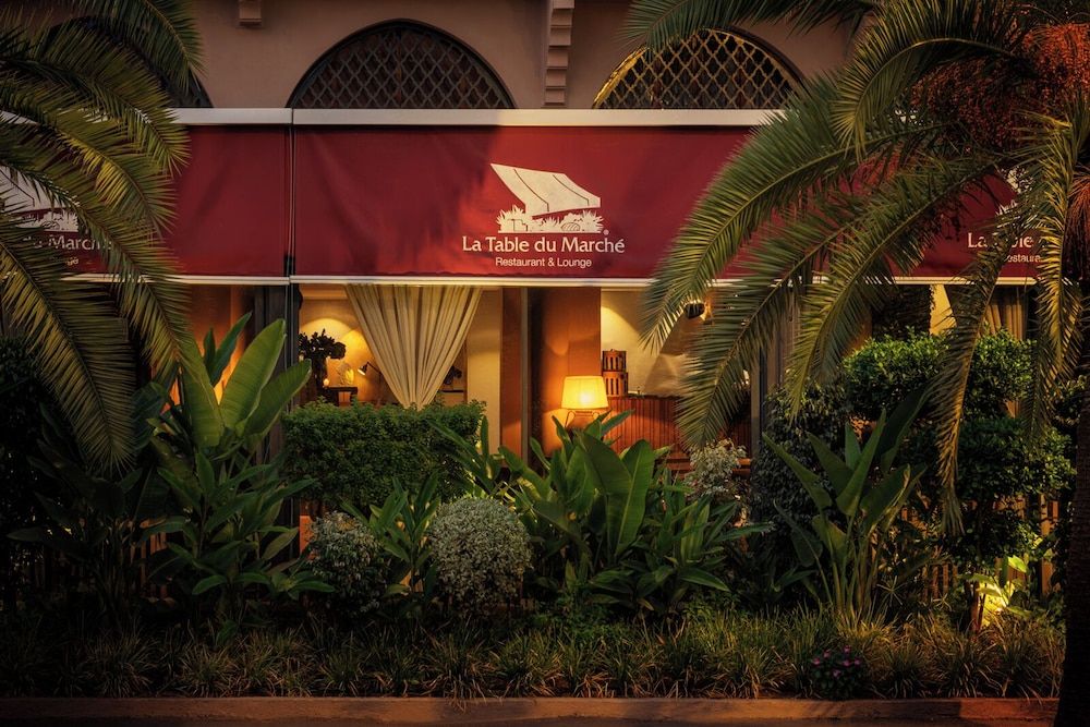 undefined Hivernage Hotel And Spa 2