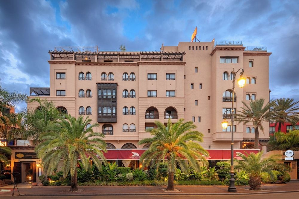 undefined Hivernage Hotel And Spa 3