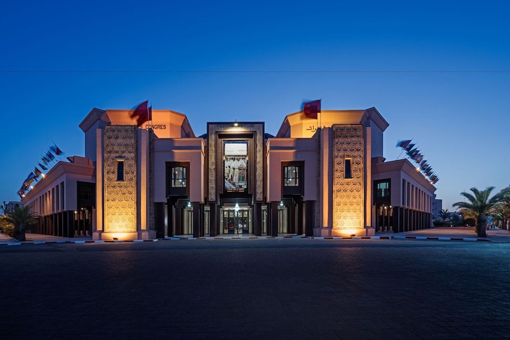 undefined Mövenpick Hotel Mansour Eddahbi Marrakech 8