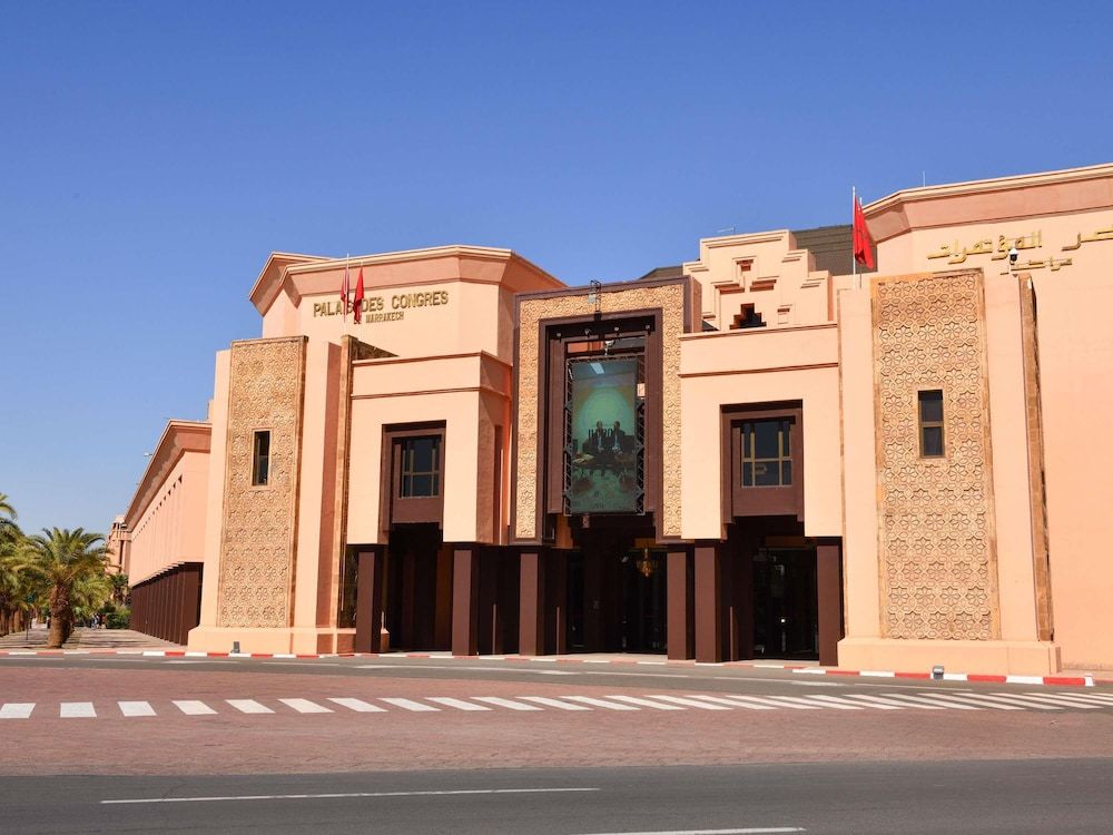 undefined Mövenpick Hotel Mansour Eddahbi Marrakech 3