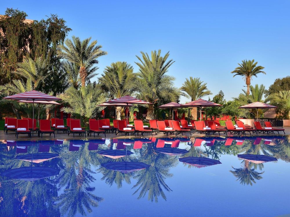 undefined Mövenpick Hotel Mansour Eddahbi Marrakech