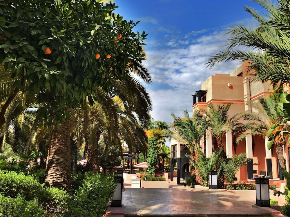 undefined Mövenpick Hotel Mansour Eddahbi Marrakech 6