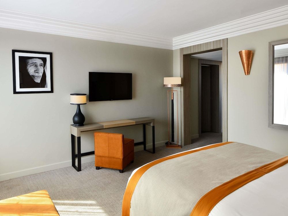 Mövenpick Hotel Mansour Eddahbi Marrakech Superior Room, 2 Twin Beds 2