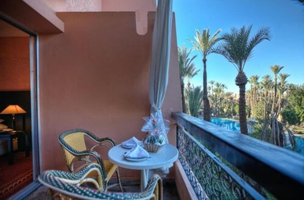 Le Semiramis Marrakech by BraviaHotels Classic Double or Twin Room 3