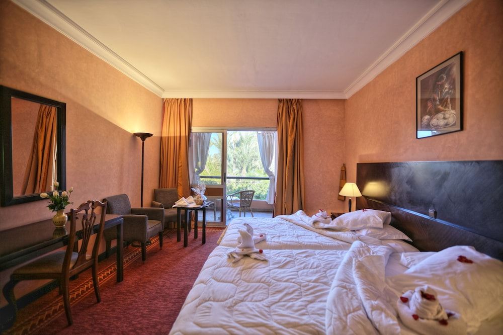 Le Semiramis Marrakech by BraviaHotels