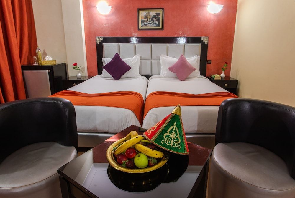 undefined Hôtel Meriem 4