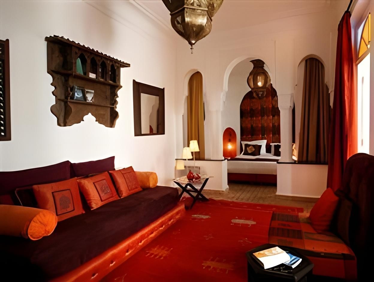 undefined Riad La Maison Rouge 8