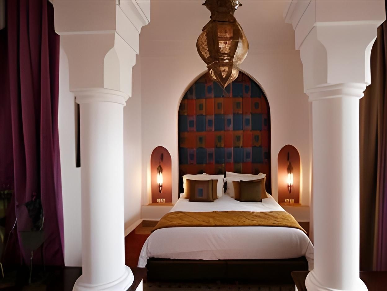 undefined Riad La Maison Rouge 7