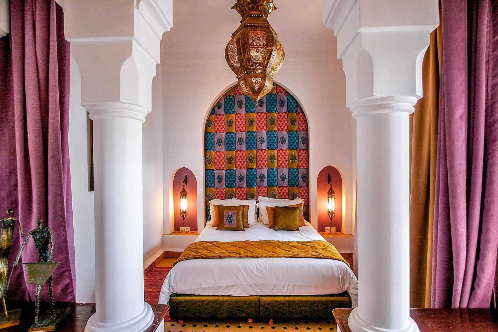undefined Riad La Maison Rouge 3