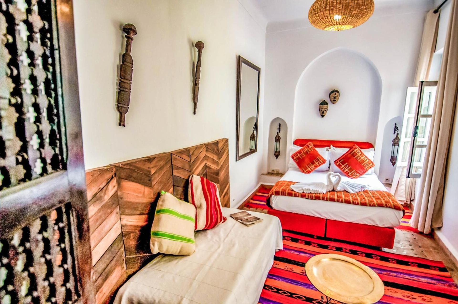 undefined Riad La Maison Rouge