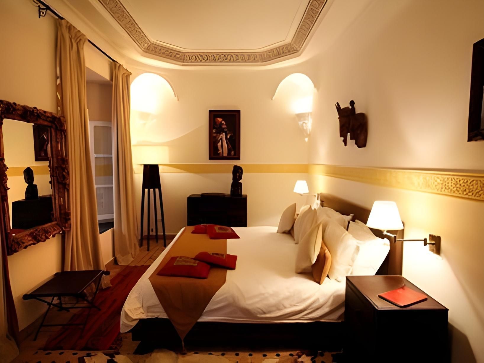 undefined Riad La Maison Rouge 10