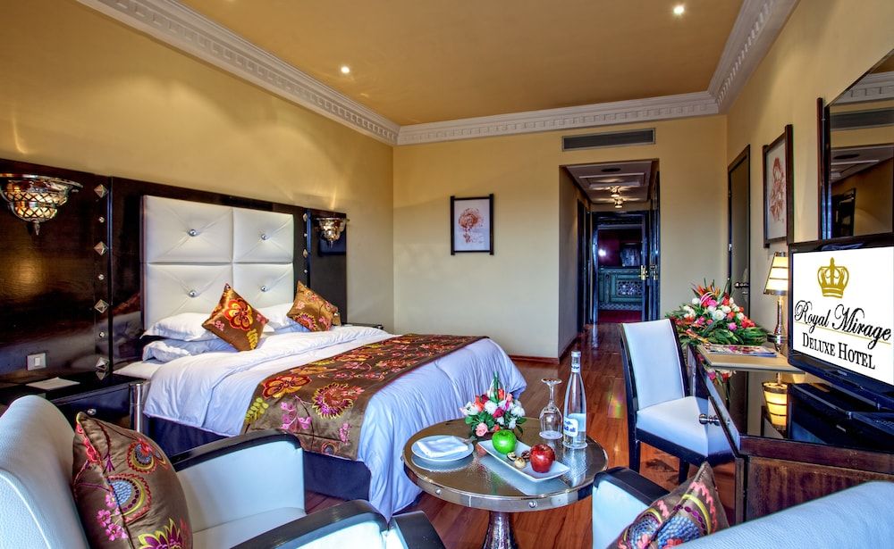 undefined Royal Mirage Deluxe Marrakech 2