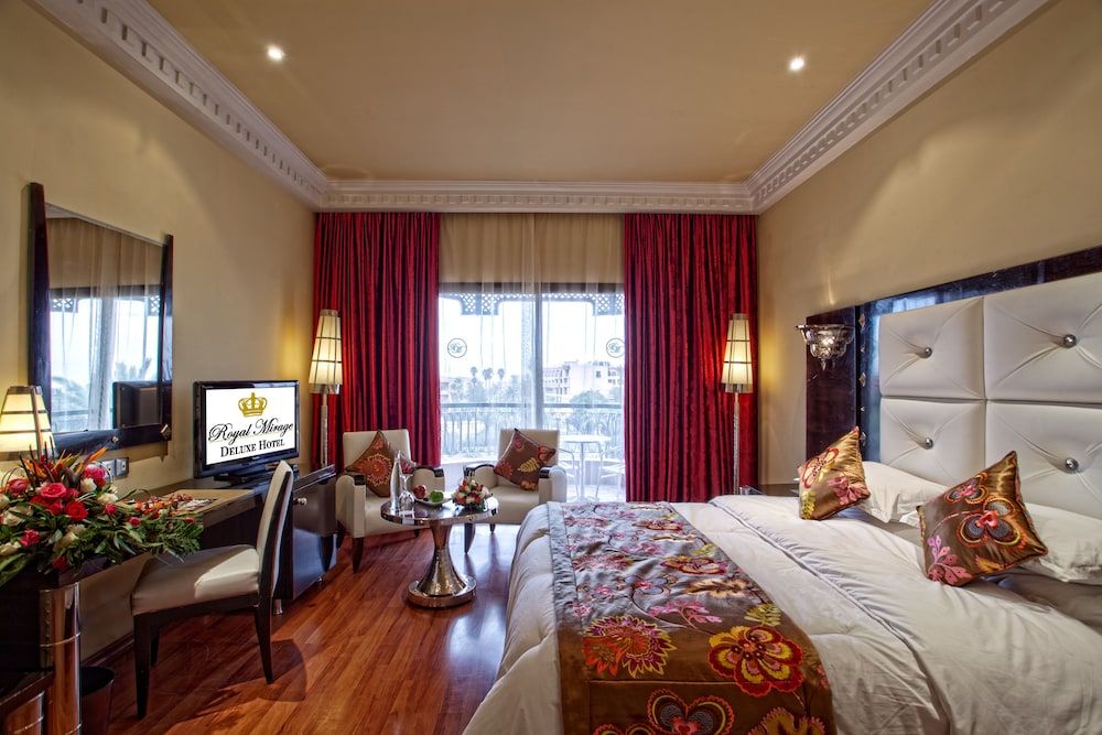 undefined Royal Mirage Deluxe Marrakech 9