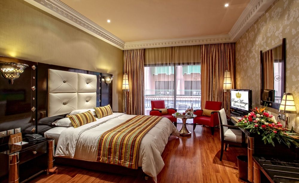 undefined Royal Mirage Deluxe Marrakech 10