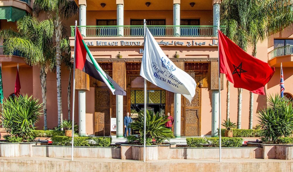 undefined Royal Mirage Deluxe Marrakech 7