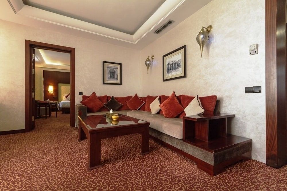 Hotel Rabat Senior Suite 7