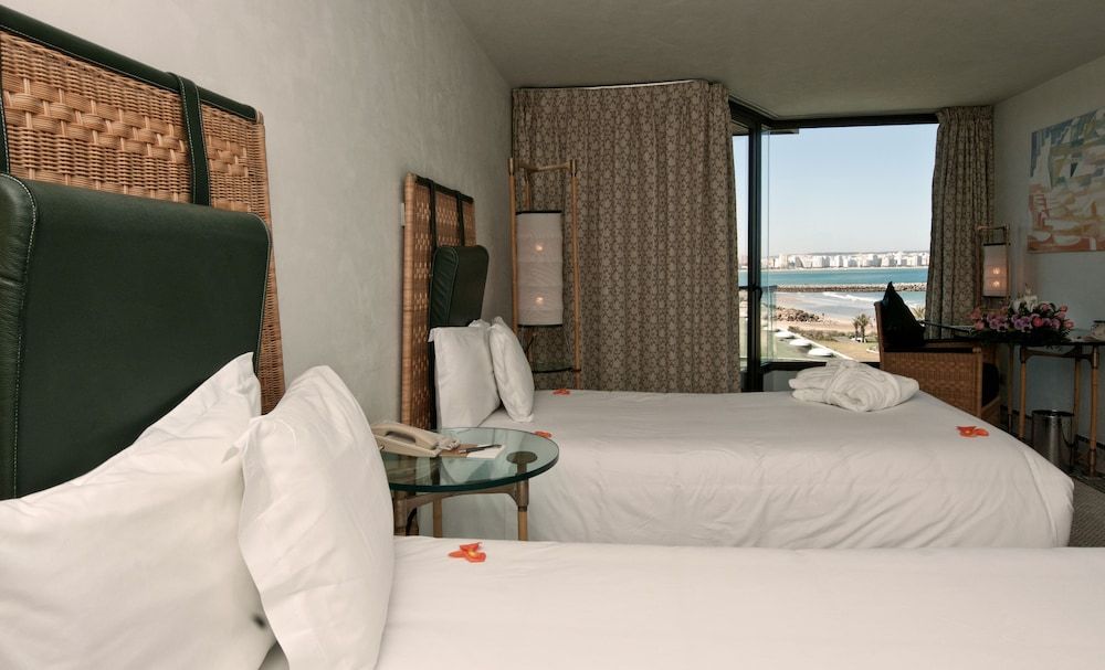 Classic Twin Room, 1 Twin Bed, Sea View