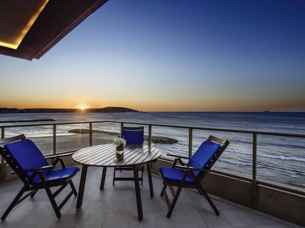 Royal Suite, 1 Double Bed, Sea View