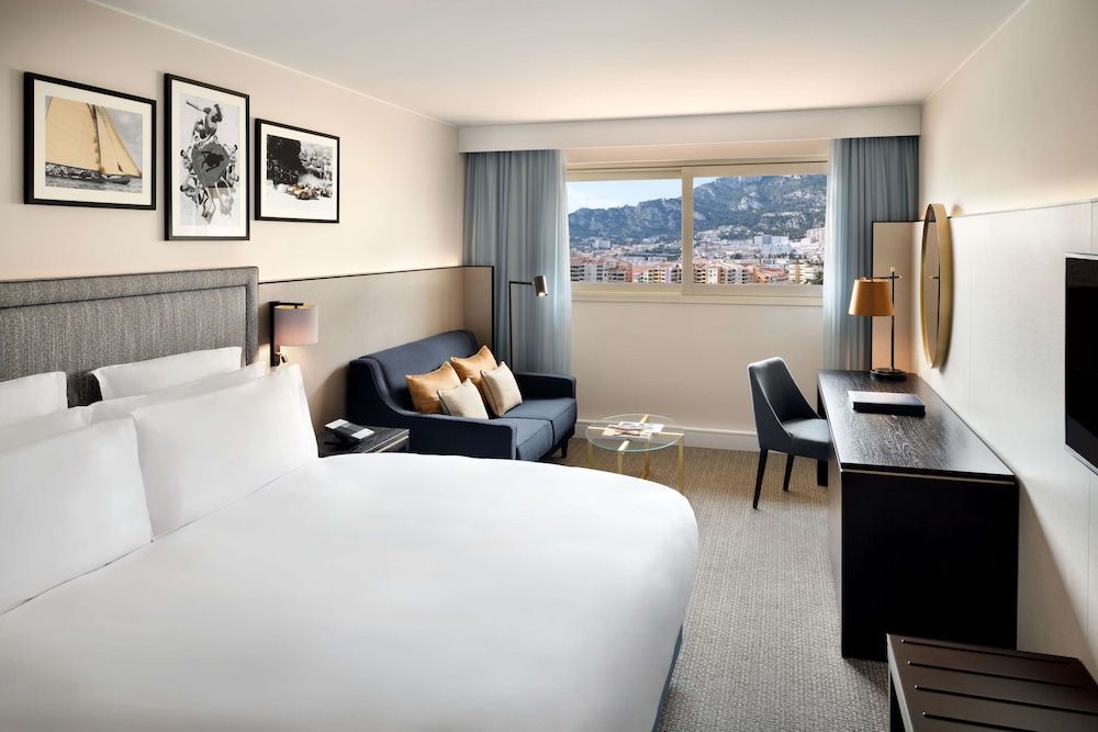 Columbus Hotel Monte-Carlo, Curio Collection by Hilton Superior Room, 2 Twin Beds