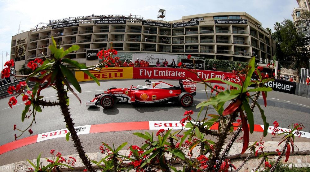 undefined Fairmont Monte Carlo 4