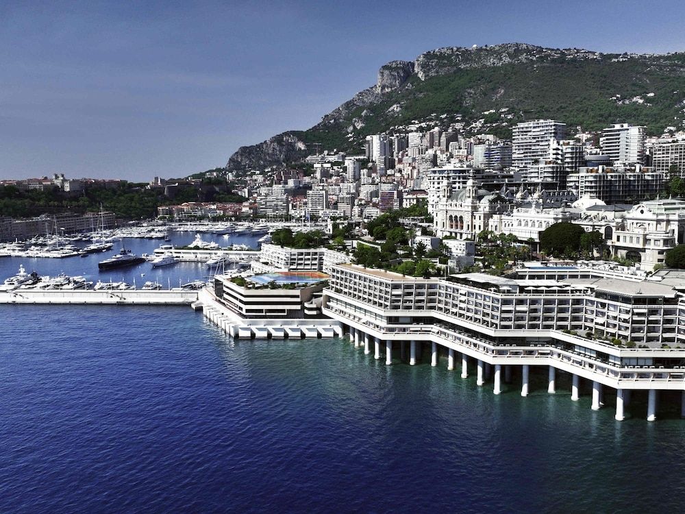 undefined Fairmont Monte Carlo