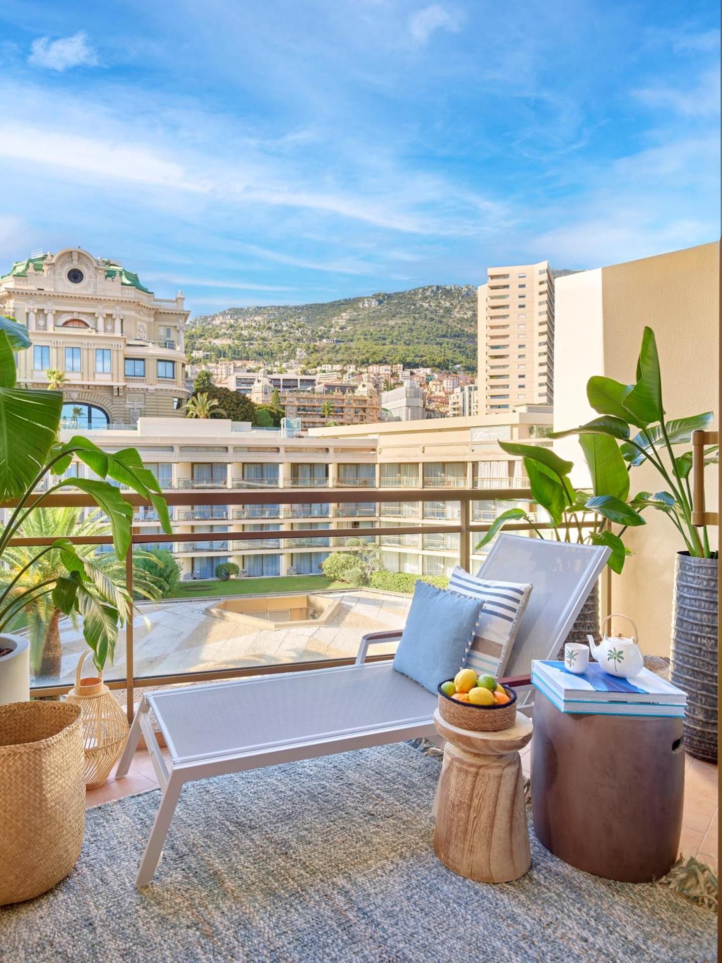 Junior Suite Garden view 2 Double beds