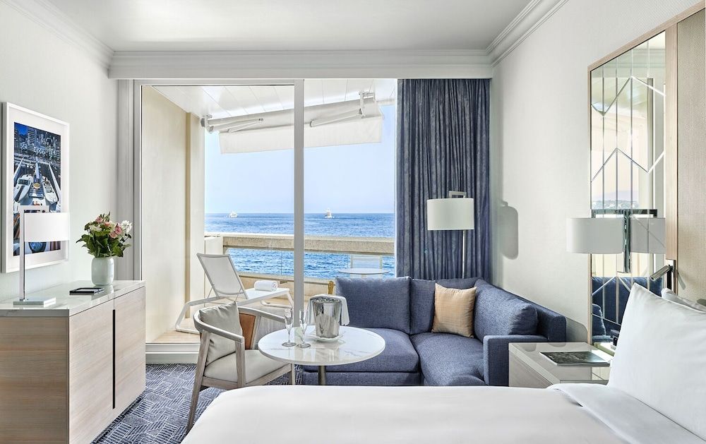 undefined Fairmont Monte Carlo 8