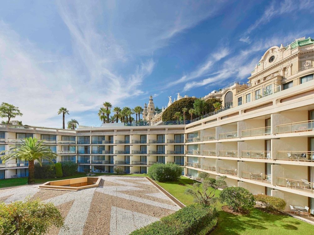 undefined Fairmont Monte Carlo 3