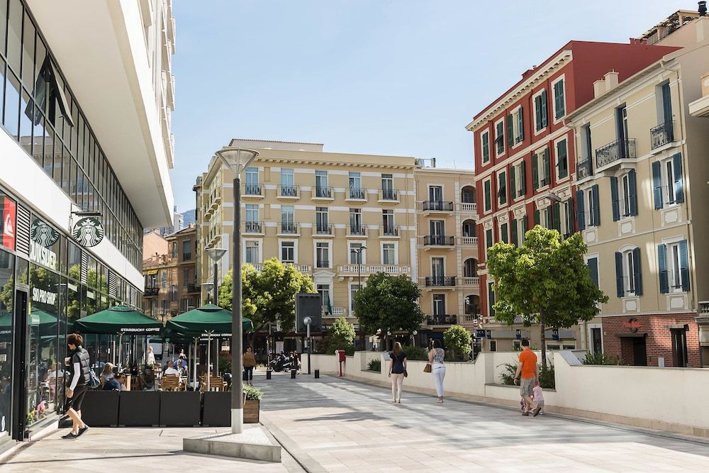 undefined Hotel Ambassador Monaco 2