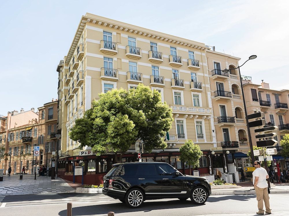 undefined Hotel Ambassador Monaco 3