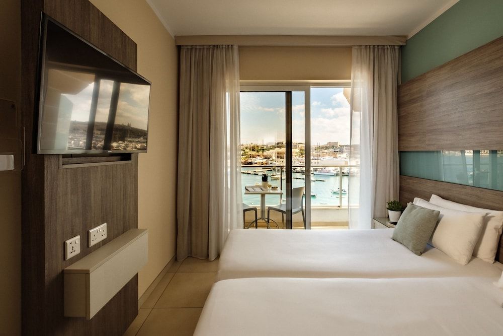 Standard Double or Twin Room, Sea View